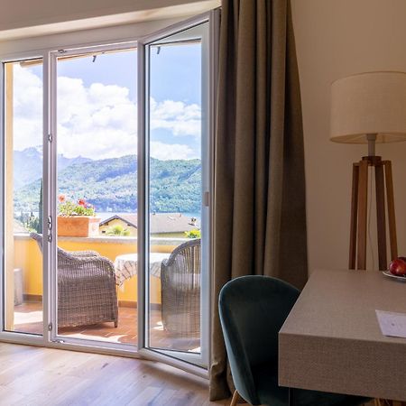 Albergo Villa Edy トレメッツォ エクステリア 写真