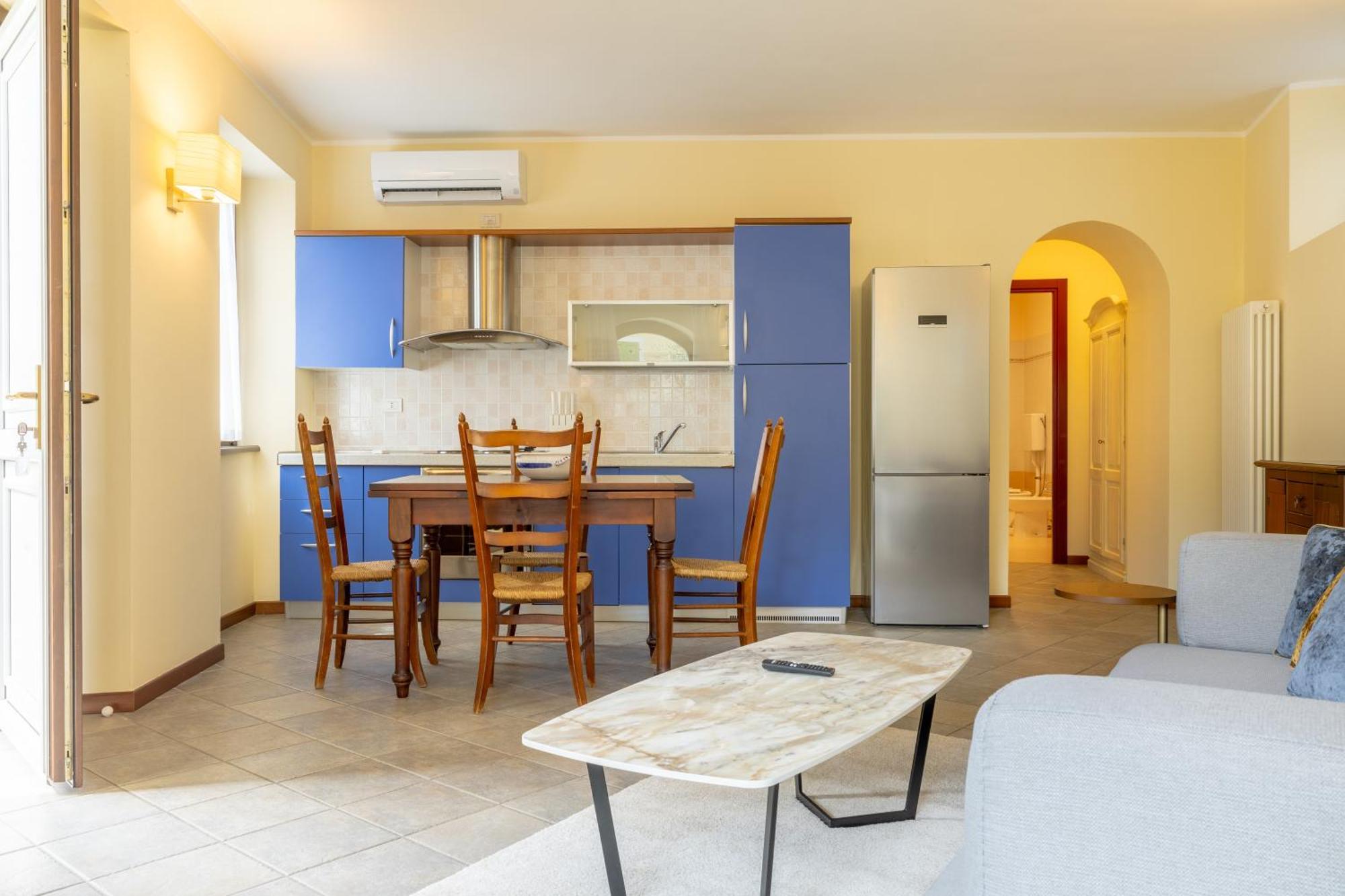 Albergo Villa Edy トレメッツォ エクステリア 写真