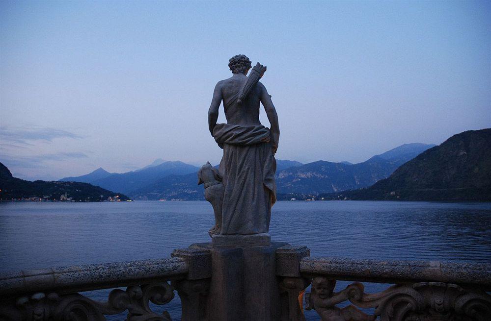 Albergo Villa Edy トレメッツォ エクステリア 写真