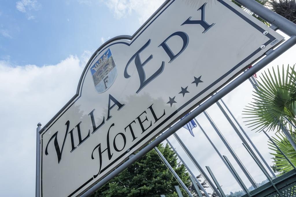 Albergo Villa Edy トレメッツォ エクステリア 写真