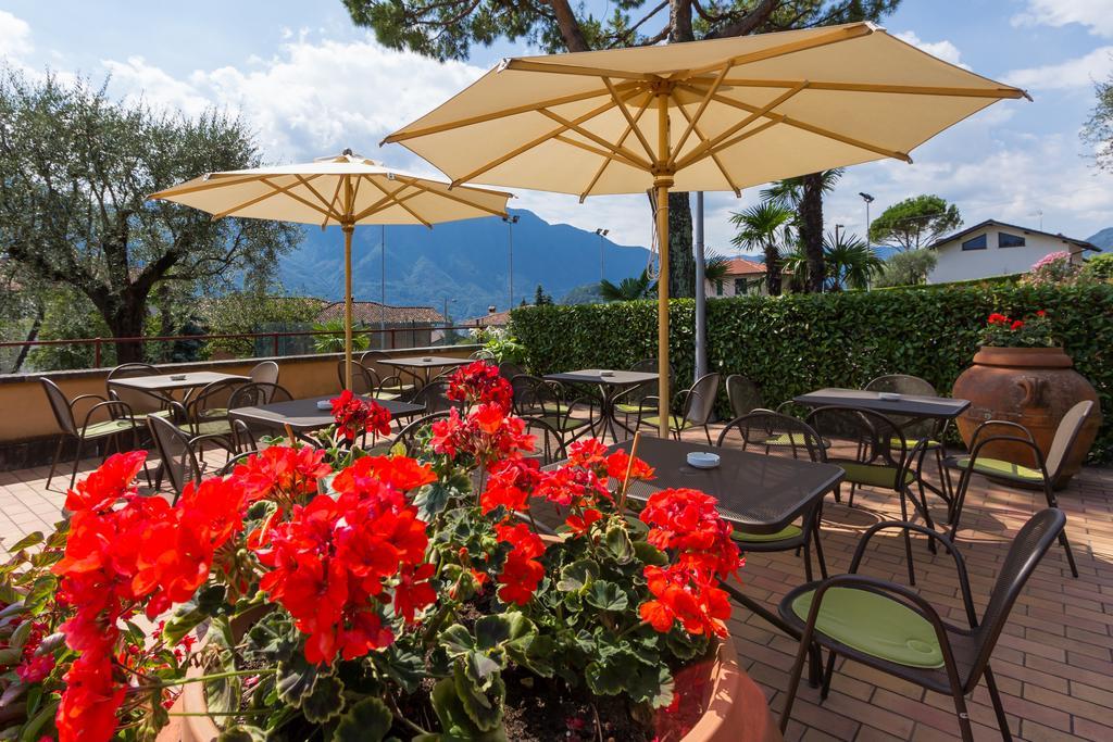 Albergo Villa Edy トレメッツォ エクステリア 写真